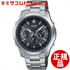 y5%OFFN[| 112()9:59zJVI CASIO rv LINEAGE jG[W EHb` LIW-M610TSE-1AJF Y