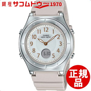 WAVE CEPTOR ウェーブセプター LWA-M145-4AJF 腕時計 CASIO カシオ レディース