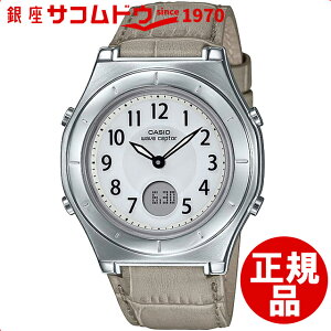 WAVE CEPTOR ウェーブセプター LWA-M145L-8AJF 腕時計 CASIO カシオ レディース