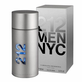 キャロライナ ヘレラ CAROLINA HERRERA 212 メン EDT SP 100ml