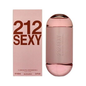 キャロライナ ヘレラ CAROLINA HERRERA 212 セクシー EDP SP 100ml レディース