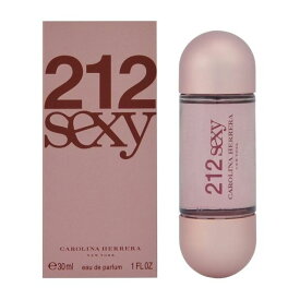 キャロライナ ヘレラ CAROLINA HERRERA 212 セクシー EDP SP 30ml レディース