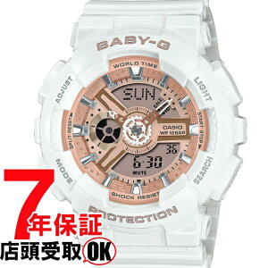 yő2000~OFFN[|11()09:59zBABY-G xCr[G BA-110X-7A1JF rv CASIO JVI xCr[W[ fB[X