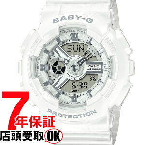 yő2000~OFFN[|11()09:59zBABY-G xCr[G BA-110X-7A3JF rv CASIO JVI xCr[W[ fB[X