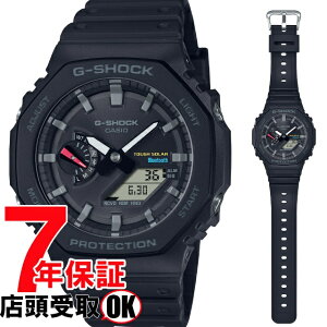 G-SHOCK GVbN GA-B2100-1AJF rv CASIO JVI W[VbN Y