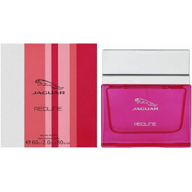 【最大2000円OFFクーポン27日(土)09:59迄】ジャガー JAGUAR ジャガー レッドライン オードトワレ EDT SP 60ml