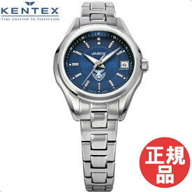 ケンテックス KENTEX 腕時計 S789L-02 レディース