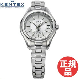 ケンテックス KENTEX 腕時計 S789L-03 レディース