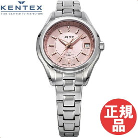 【5％円OFFクーポン 5/18 00:00～5/21 09:59迄】ケンテックス KENTEX 腕時計 S789L-04 レディース