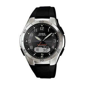 �y5%OFF�N�[�|�� 5��21��(��)09�F59���z�J�V�I CASIO �r���v WAVE CEPTOR �E�F�[�u�Z�v�^�[ �d�g�\�[���[ WVA-M640-1AJF WVA-M640-1A2JF