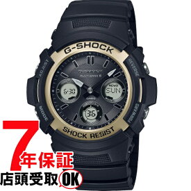 G-SHOCK Gショック AWG-M100SF-1A6JR 腕時計 CASIO カシオ ジーショック メンズ