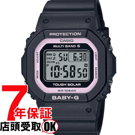 BABY-G ベイビーG BGD-5650-1BJF 腕時計 CASIO カシオ ベイビージー レディース