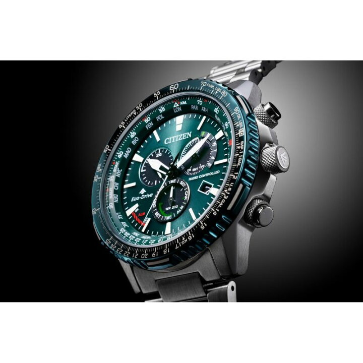 楽天市場】CITIZEN シチズン PROMASTER プロマスター CB5004-59W 