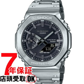【5%OFFクーポン 6/1 0:00～6/2 9:59迄】G-SHOCK Gショック GM-B2100D-1AJF 腕時計 CASIO カシオ ジーショック メンズ