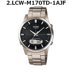 �y�ő�2000�~OFF�N�[�|��10��(��)01:59���zLINEAGE ���j�G�[�W LCW-M170DB-1AJF LCW-M170TD-1AJF LCW-M170TD-7AJF �r���v CASIO �J�V�I �����Y