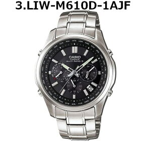 LINEAGE jG[W LCW-M170D-1AJF LCW-M300D-1AJF LIW-M610D-1AJF LIW-M610D-2AJF rv CASIO JVI Y