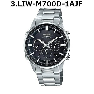 yő2000~OFFN[| 27()01:59zLINEAGE jG[W LCW-M600D-1BJF LIW-M610DB-1AJF LIW-M700D-1AJF rv CASIO JVI Y