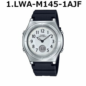 WAVE CEPTOR �E�F�[�u�Z�v�^�[ LWA-M145-1AJF LWA-M145-4AJF LWA-M145-7AJF �r���v CASIO �J�V�I ���f�B�[�X