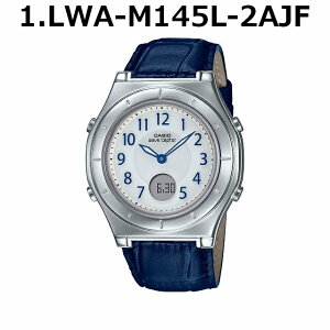 WAVE CEPTOR EF[uZv^[ LWA-M145L-2AJF LWA-M145L-8AJF rv CASIO JVI fB[X