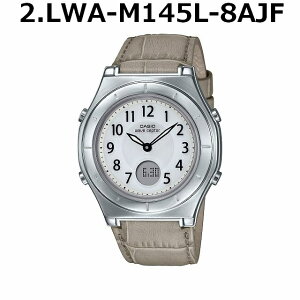 �y�ő�2000�~OFF�N�[�|��23��(��)01:59���zWAVE CEPTOR �E�F�[�u�Z�v�^�[ LWA-M145L-2AJF LWA-M145L-8AJF �r���v CASIO �J�V�I ���f�B�[�X