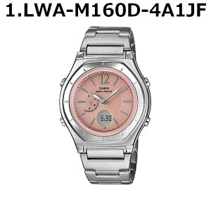 yő2000~OFFN[|11()09:59zWAVE CEPTOR EF[uZv^[ LWA-M160D-4A1JF LWA-M160D-7A2JF rv CASIO JVI fB[X