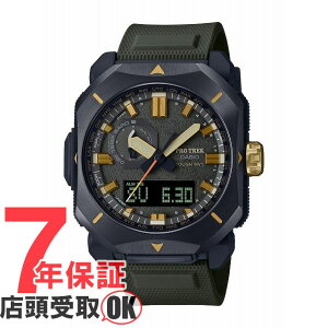 �y�ő�2000�~OFF�N�[�|��16��(�y)01:59���zPROTREK �v���g���b�N PRW-6900Y-3JF �r���v CASIO �J�V�I PRO TREK