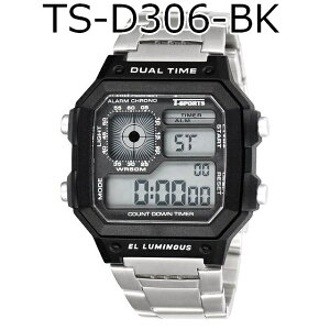 yő2000~OFFN[| 16()23:59zNt@[ rv T-SPORTS eB[X|[c TS-D306-BK TS-D306-SV CREPHA