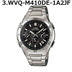 yő2000~OFFN[|11()09:59zWAVE CEPTOR EF[uZv^[ WVA-M630TDE-1AJF WVA-M630TDE-7AJF WVQ-M410DE-1A2JF WVQ-M410DE-1A3JF WVQ-M410DE-2A2JF rv CASIO JVI Y