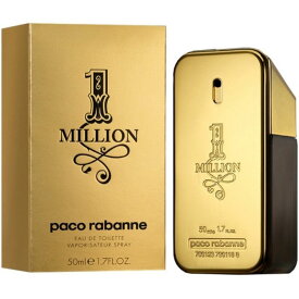 パコ ラバンヌ PACO RABANNE ワンミリオン EDT SP 50ml