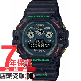 【最大2000円OFFクーポン27日(土)09:59迄】G-SHOCK Gショック DW-5900FA-1JR 腕時計 CASIO カシオ ジーショック メンズ