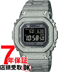 yő2000~OFFN[| 9()01:59zG-SHOCK GVbN GMW-B5000PS-1JR rv CASIO JVI W[VbN Y