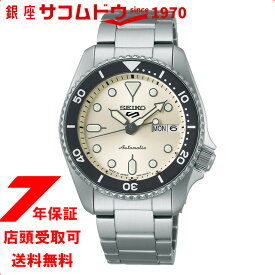 セイコー5 スポーツ SEIKO 5 SPORTS 自動巻き メカニカル 腕時計 メンズ セイコーファイブ SKX Sports SBSA227