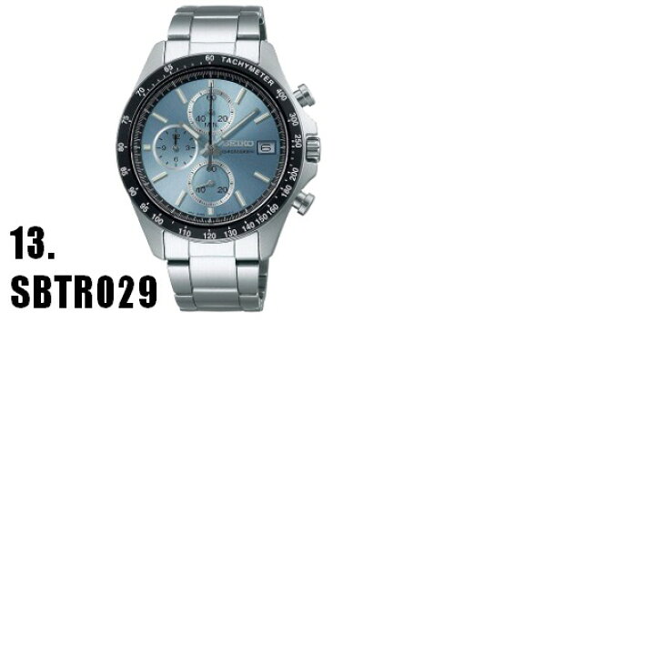楽天市場】SEIKO セイコー 腕時計 SBTR005 SBTR009 SBTR011 SBTR013 