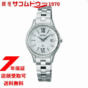 yő2000~OFFN[|24()01:59zSEIKO ZCR[ LA LUKIA SSVV081@fB[X rv
