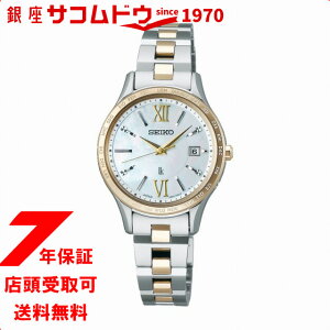 y5%OFFN[| 112()9:59zSEIKO ZCR[ LA LUKIA SSVV084@fB[X rv