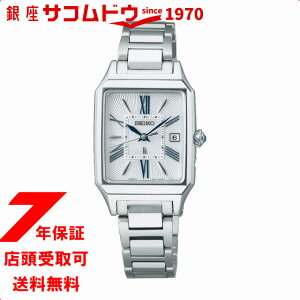 SEIKO ZCR[ LA LUKIA SSVW209@fB[X rv