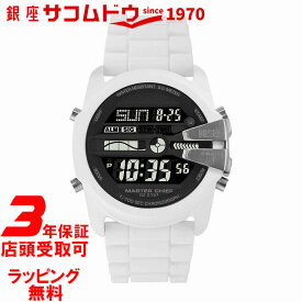 【最大2000円OFFクーポン27日(土)09:59迄】ディーゼル 時計 DIESEL メンズ レディース 腕時計 Master-Chief Digi DZ2157