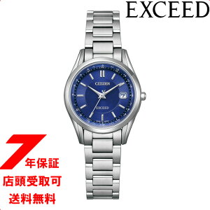 CITIZEN V`Y EXCEED GNV[h dGREhCudgv ES9370-62L fB[X