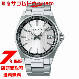 yő2000~OFFN[| 27()01:59zSEIKO SELECTION ZCR[ZNV SBTH001 drNI[c rv Y
