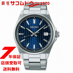 SEIKO SELECTION ZCR[ZNV SBTH003 drNI[c rv Y