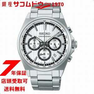 SEIKO SELECTION ZCR[ZNV SBTR031 drNI[c rv Y