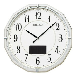 �Z�C�R�[ �N���b�N SF244N SF244W �\�[���[ �|�����v SEIKO CLOCK