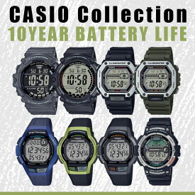 【最大2000円OFFクーポン16日(木)01:59迄】カシオコレクション CASIO Collection SPORTS 腕時計