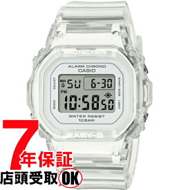 【最大2000円OFFクーポン27日(月)01:59迄】BABY-G ベイビーG BGD-565US-7JF 腕時計 CASIO カシオ ベイビージー レディース