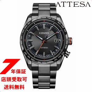 CITIZEN V`Y ATTESA AebT CB0286-61E ACT Line H145 3Hands Design by AT818 rv Y