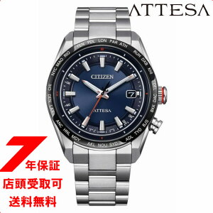 CITIZEN �V�`�Y�� ATTESA �A�e�b�T CB0287-68L ACT Line H145 3Hands Design by AT818 �r���v �����Y
