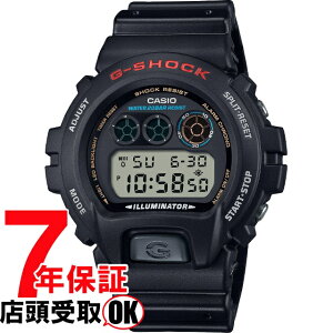 G-SHOCK GVbN DW-6900U-1JF rv CASIO JVI W[VbN Y