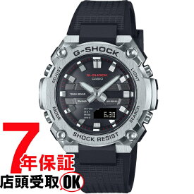 【最大2000円OFFクーポン11日(火)01:59迄】G-SHOCK Gショック GST-B600-1AJF 腕時計 CASIO カシオ ジーショック メンズ