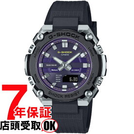 【5%OFFクーポン 6/1 0:00～6/2 9:59迄】G-SHOCK Gショック GST-B600A-1A6JF 腕時計 CASIO カシオ ジーショック メンズ