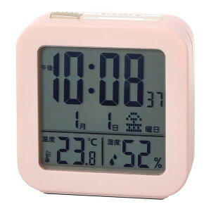 dgڊo܂v PLUS DECO Radio Control Alarm Clock IAC-5667-IV IAC-5667-PK IAC-5667-NV Nt@[